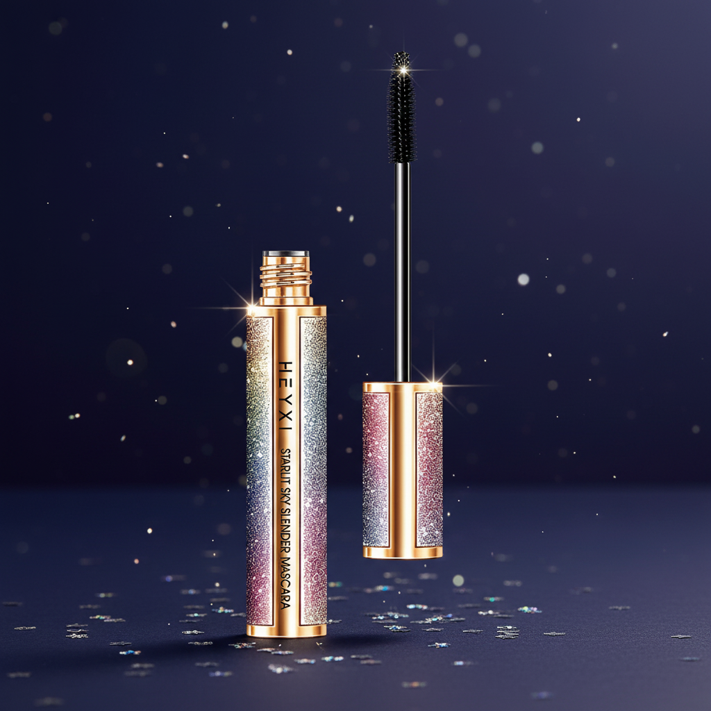 Heyxi Mascara - Hero Shot