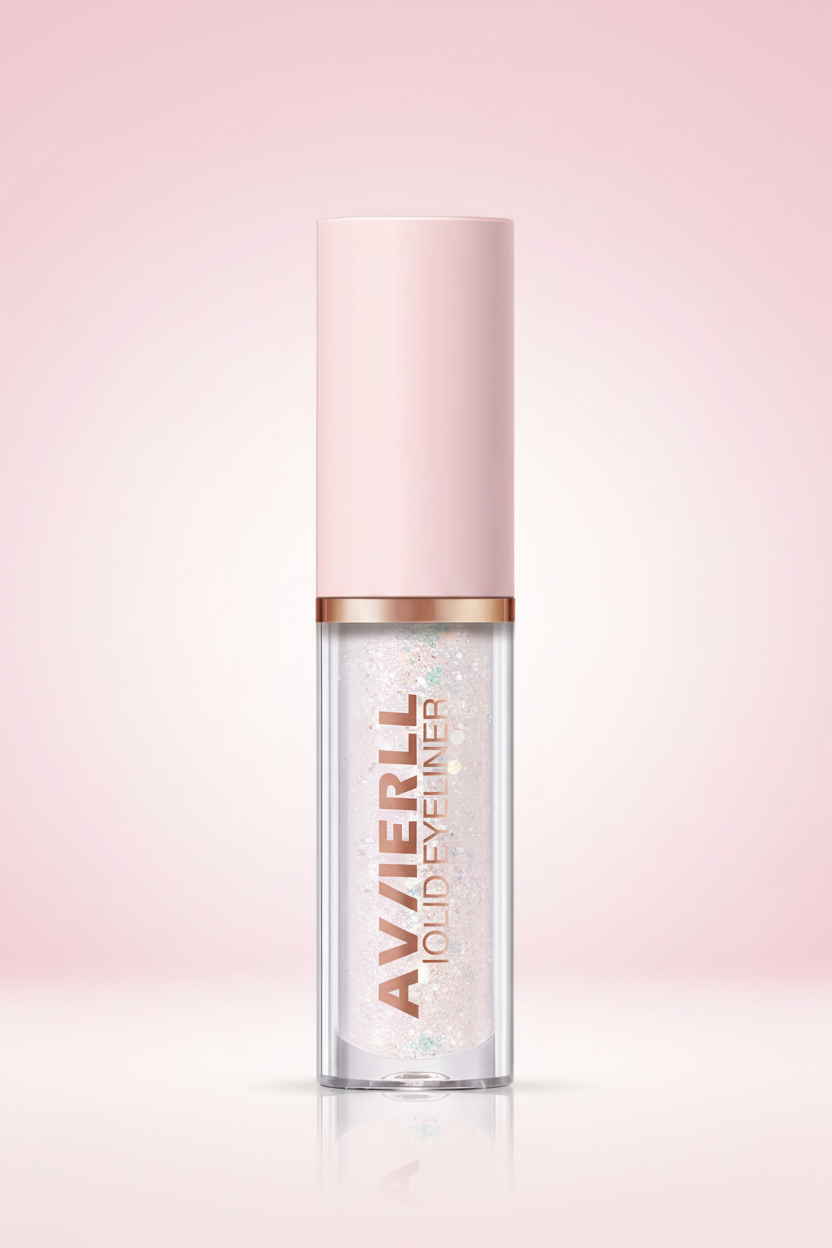 Avierll Liquid Eyeliner - Pastel Gradient