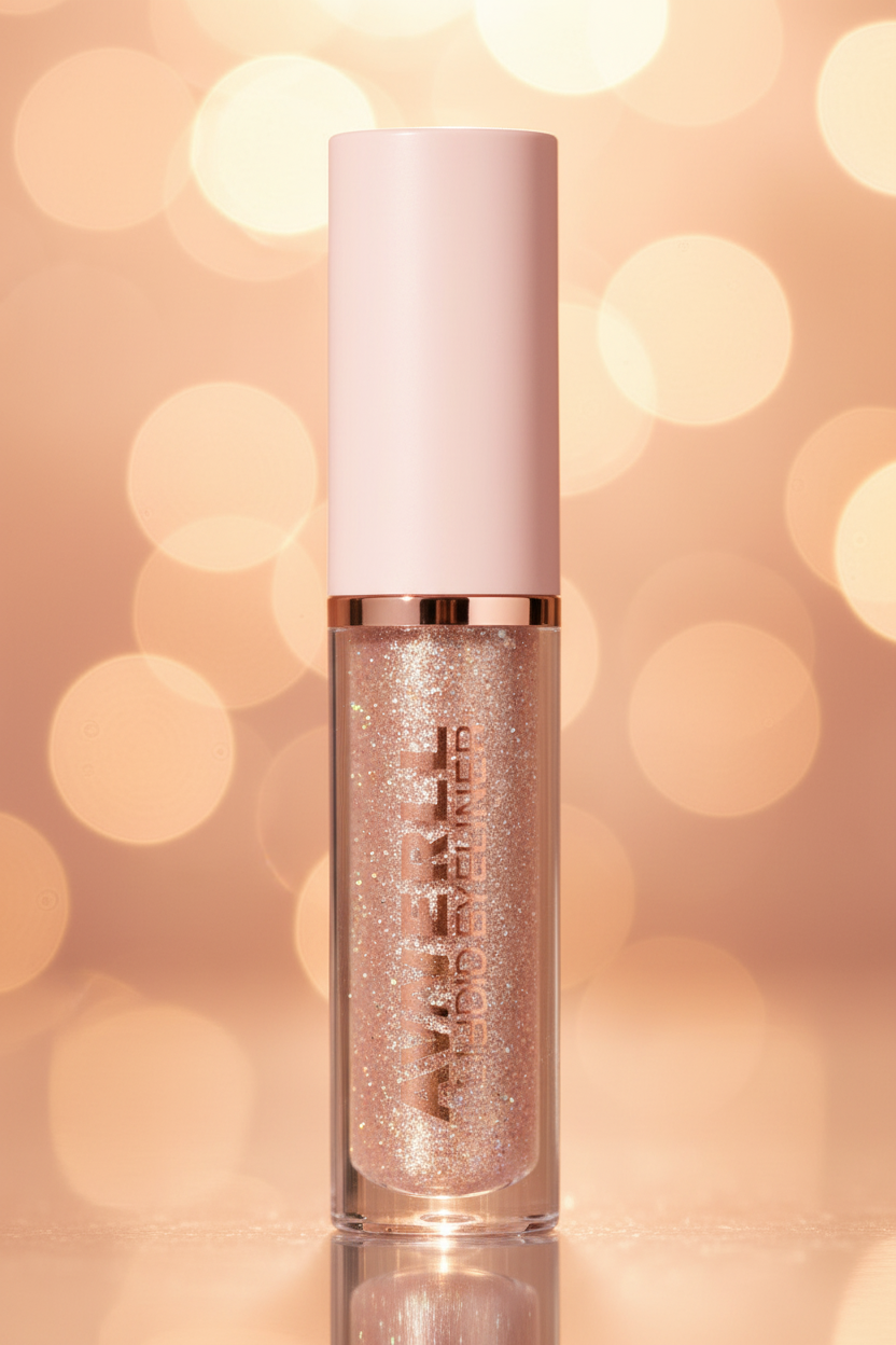 Avierll Rose Gold Eyeliner - Golden Hour