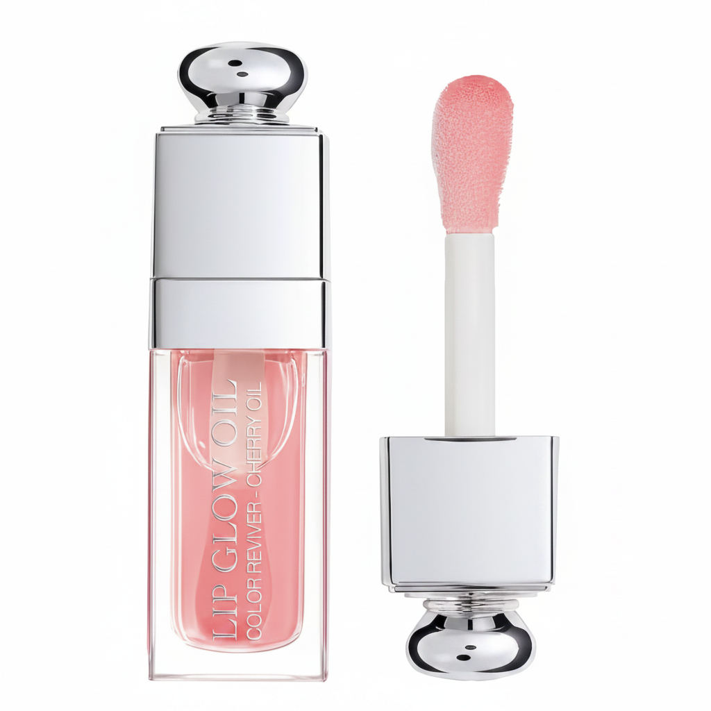 Blush Lip Glow Oil Hero Shot