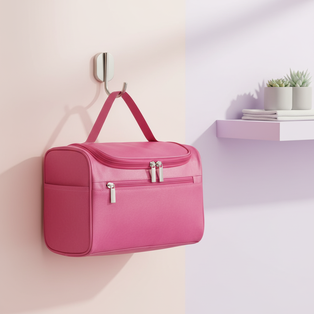 Closed bag exterior