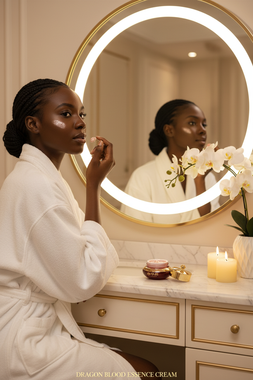 Dragon Blood Cream - Spa Vanity