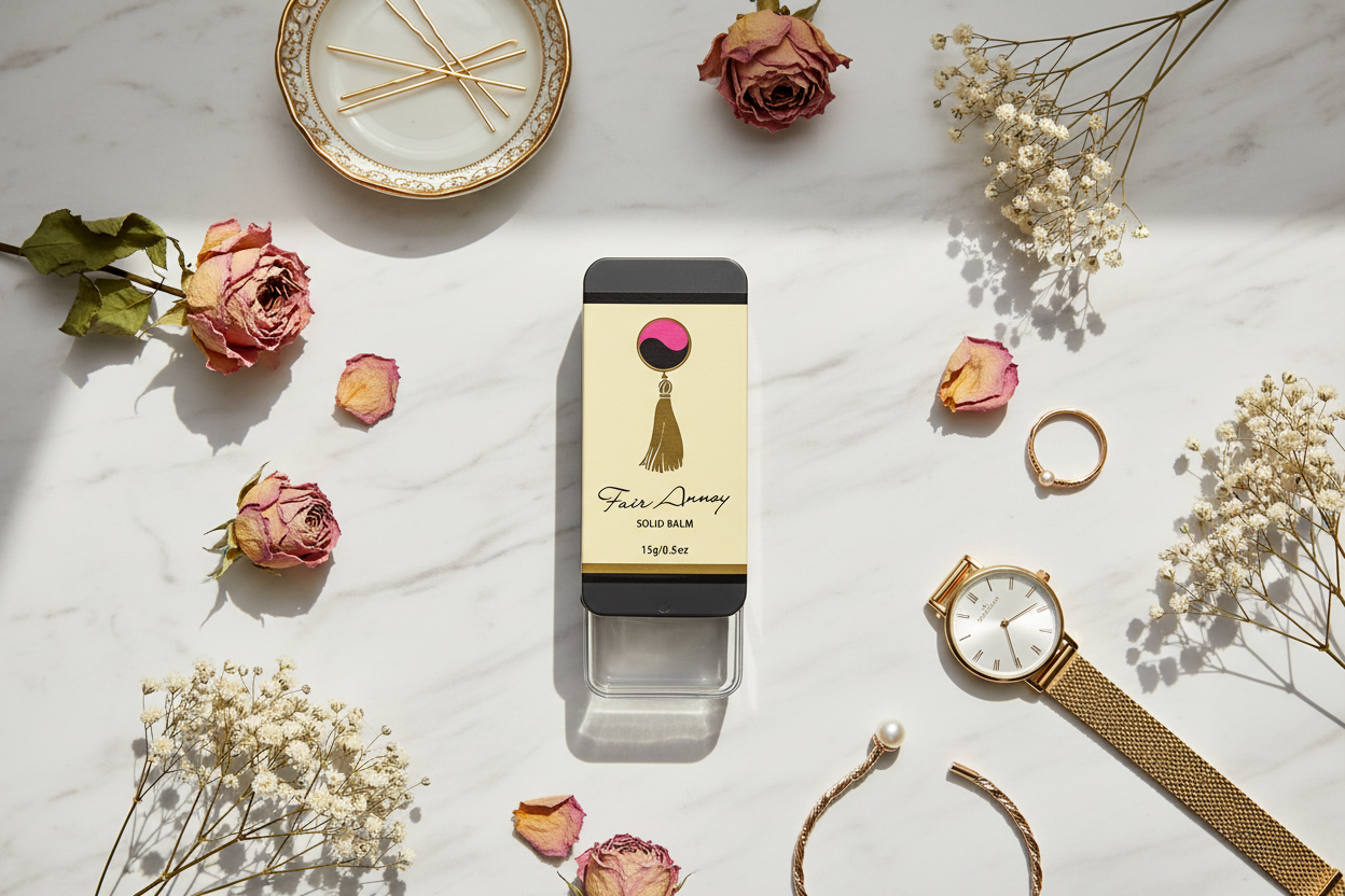 Fair Annoy Solid Balm - Lifestyle