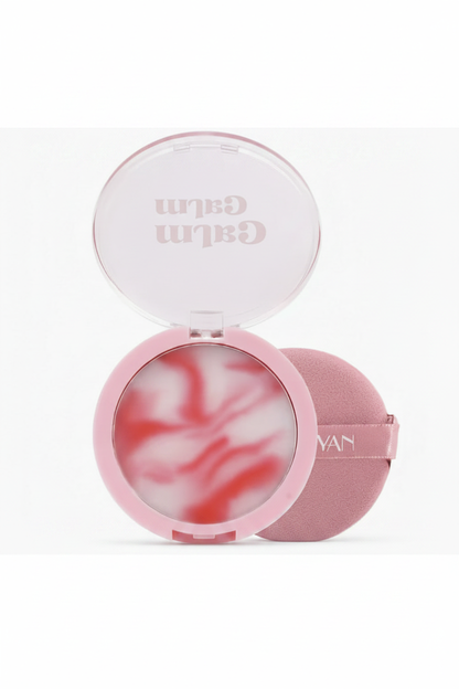 Glam Calm Blush Full