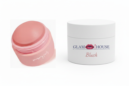 Glam House Blush Proportional Side by Side