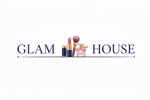 Glam House Logo – Smaller Icons