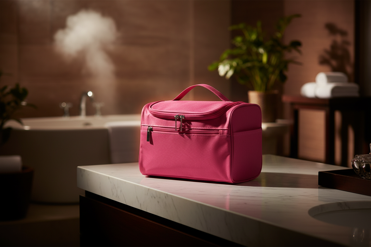 Glam House Travel Bag Hero