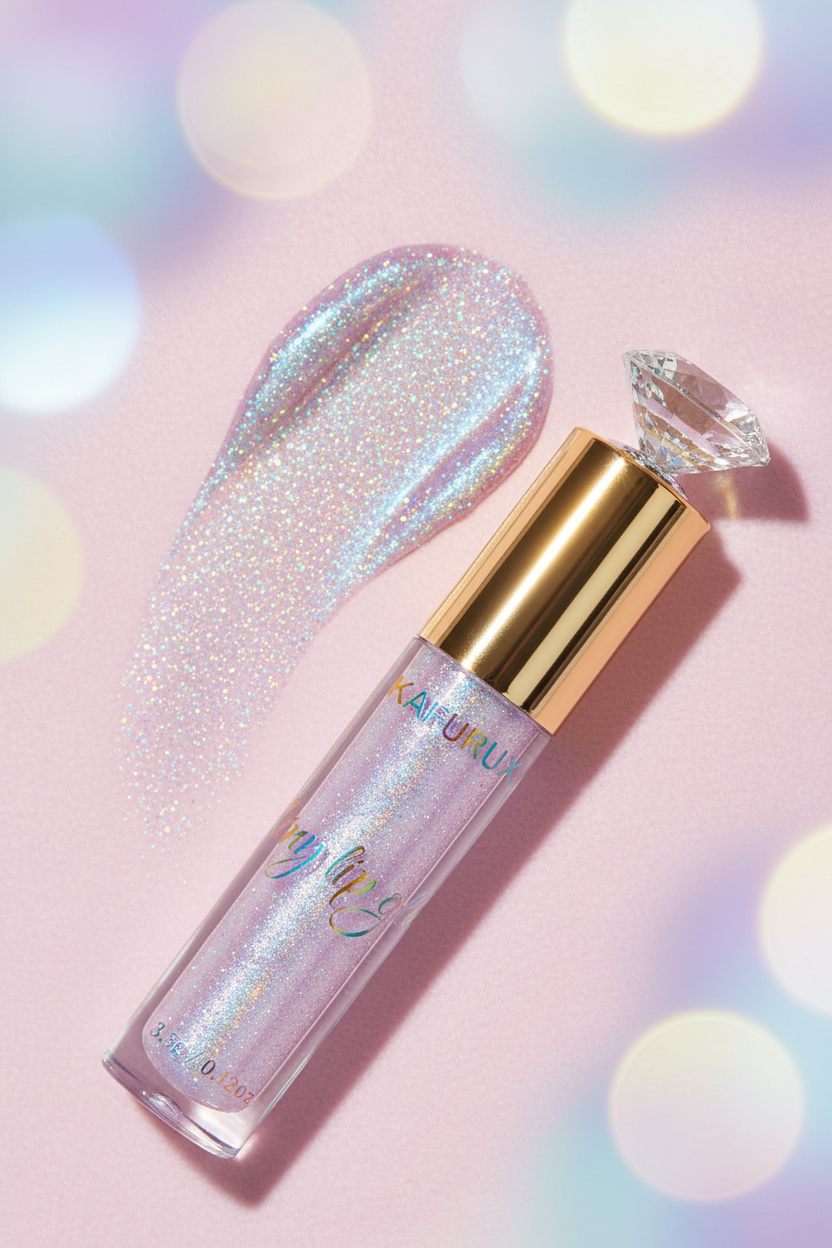 Hafurux Lip Gloss - Editorial
