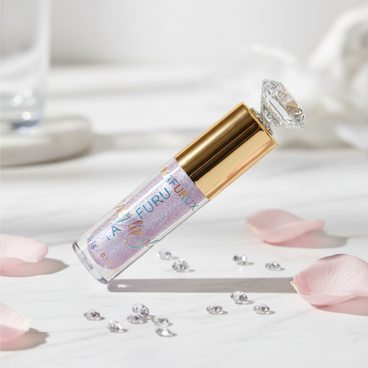 Hafurux Lip Gloss - Marble Hero