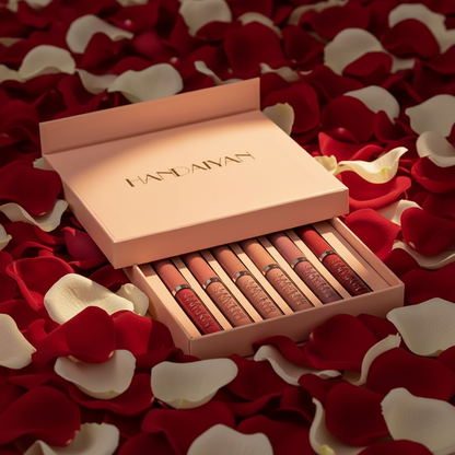 HANDAIYAN Set - Rose Petal Bed