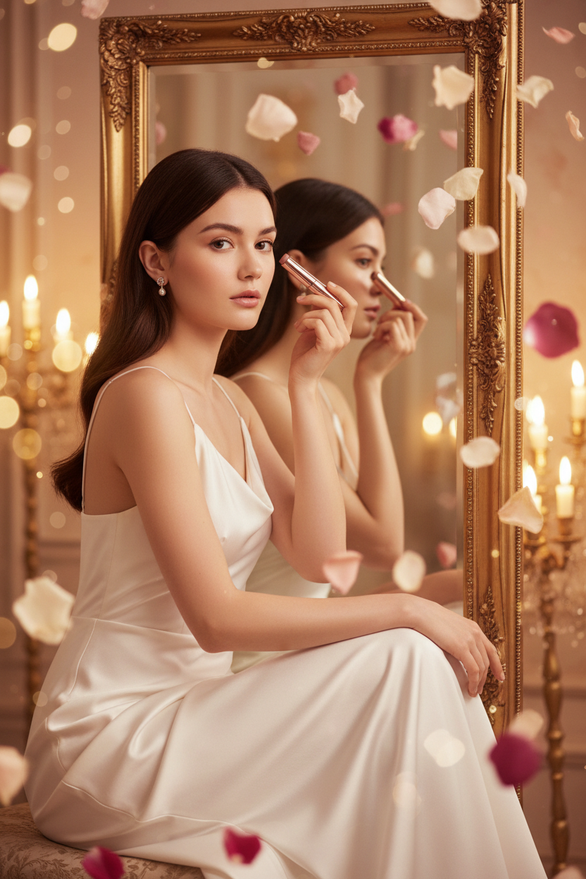 Herorange - Elegant Mirror Campaign