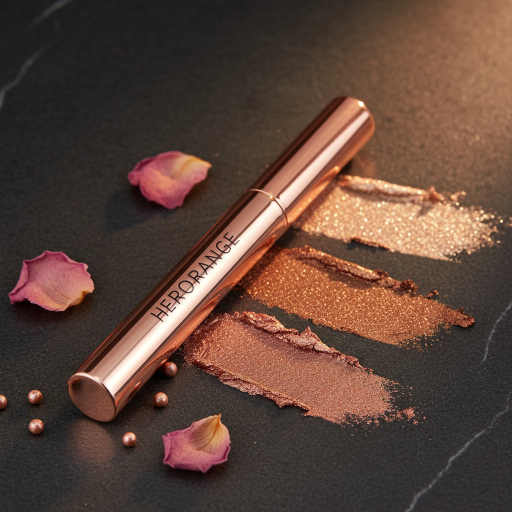 Herorange Eyeshadow Stick - Editorial