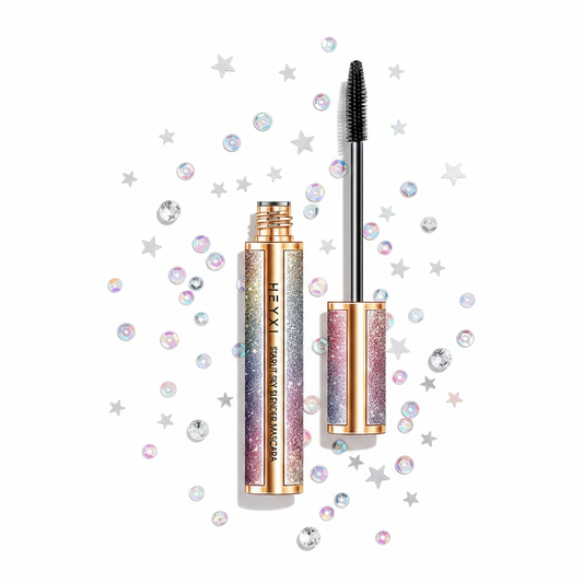 Heyxi Mascara - Flat Lay
