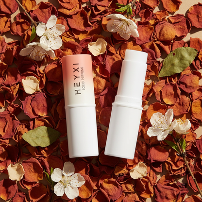 Heyxi Peach – Flat Lay
