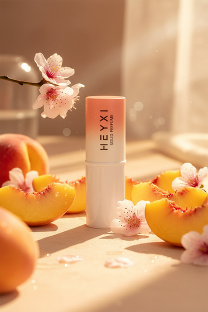 Heyxi Peach – Upright Campaign