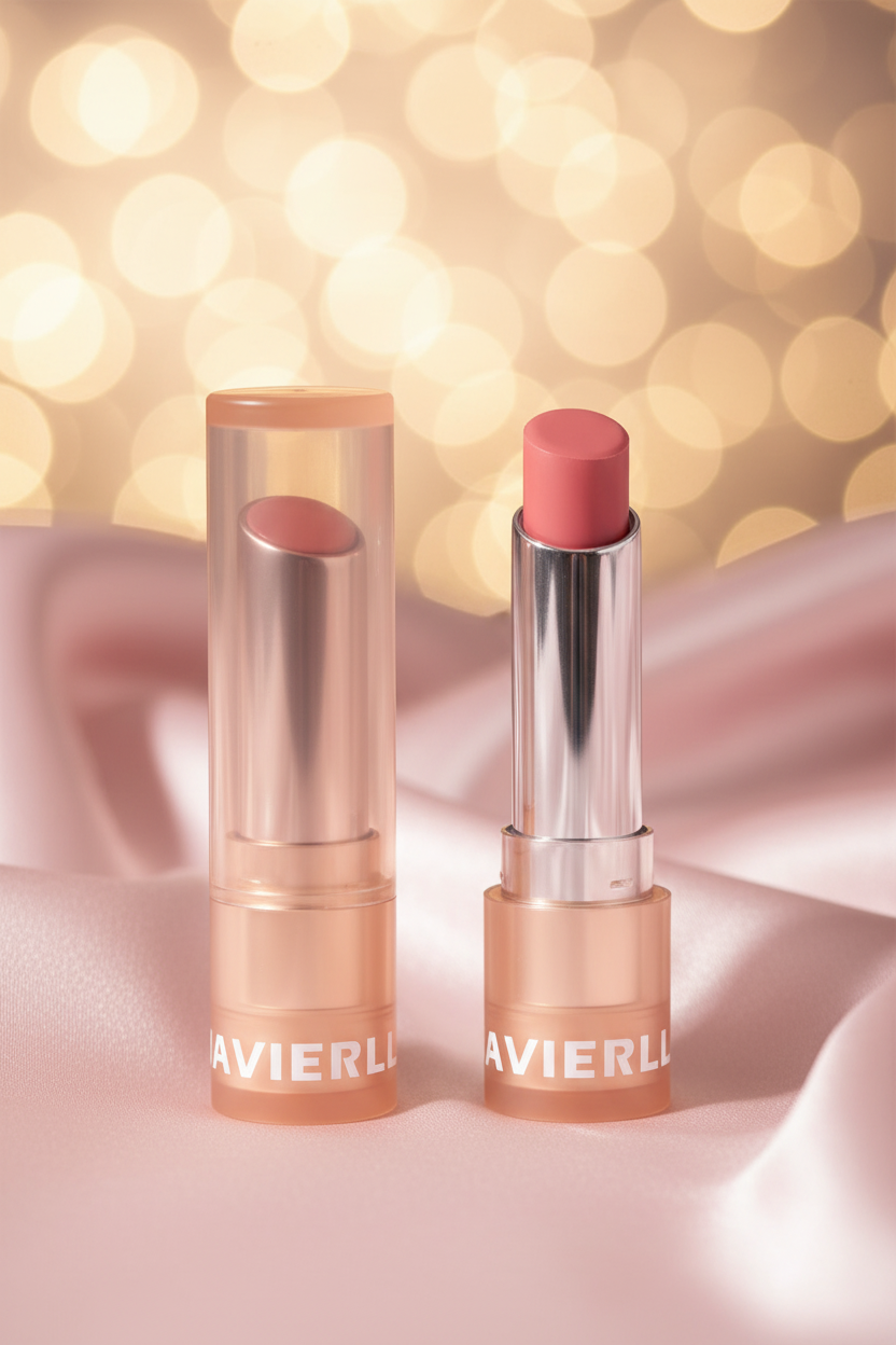 Javierlu Lipstick - Editorial