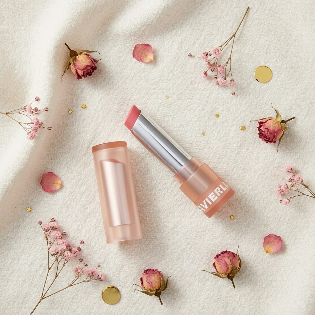 Javierlu Lipstick - Flat Lay