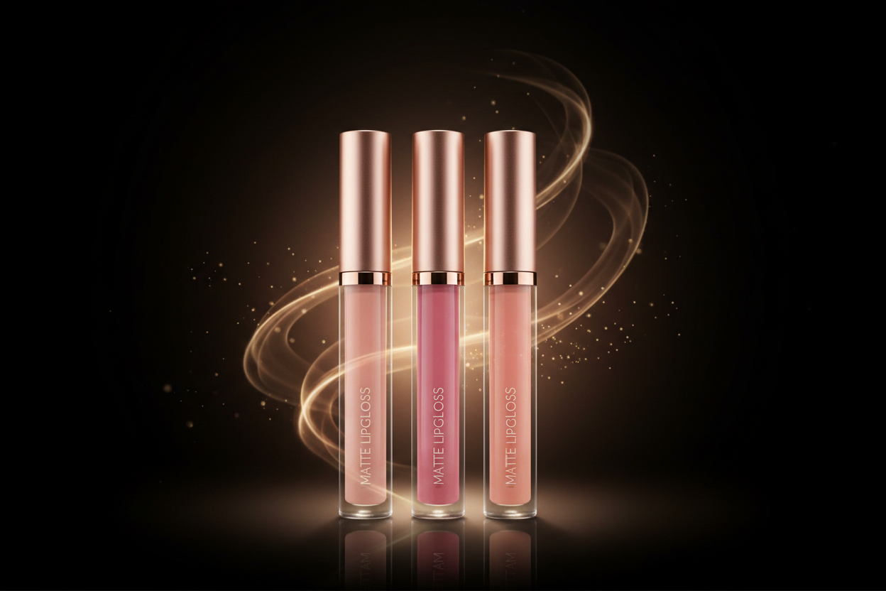 Matte Lip Gloss Hero Shot