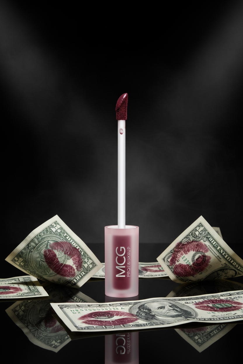 MCG Lipstick - Money Kisses