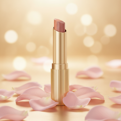 Nude Lipstick - Golden Lifestyle