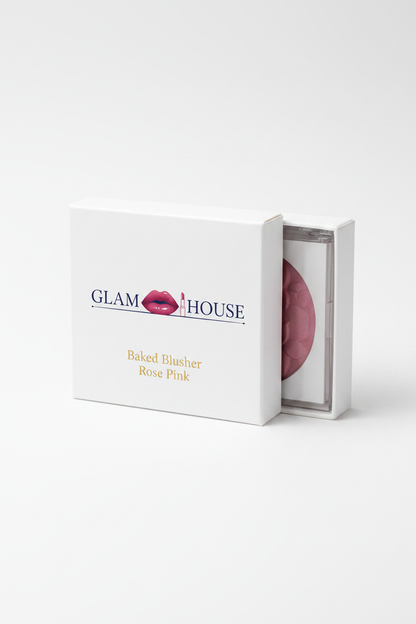 Rosawee Baked Blusher Packaging