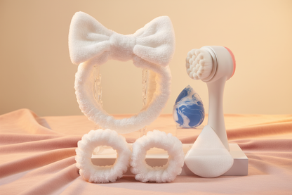 Skincare Set - Lifestyle