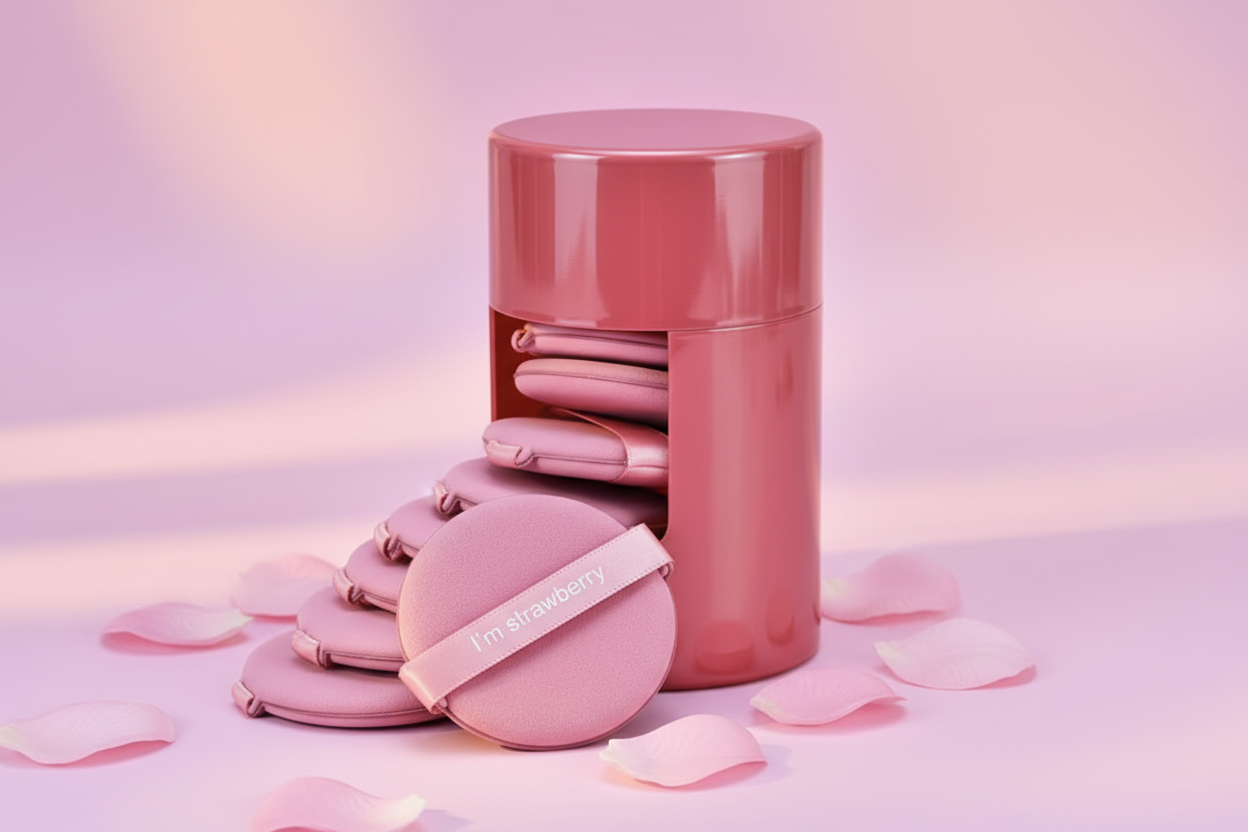 Soft Feminine Product Shot