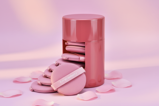 Soft Feminine Product Shot