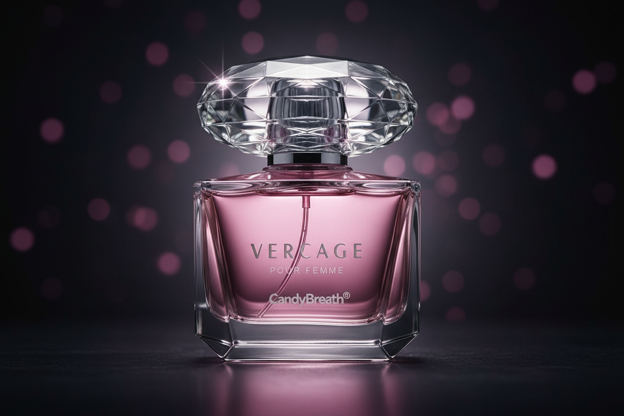 Vercage Pour Femme - Campaign