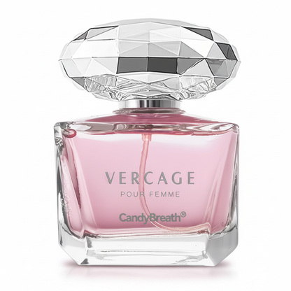 Vercage Pour Femme - White Background