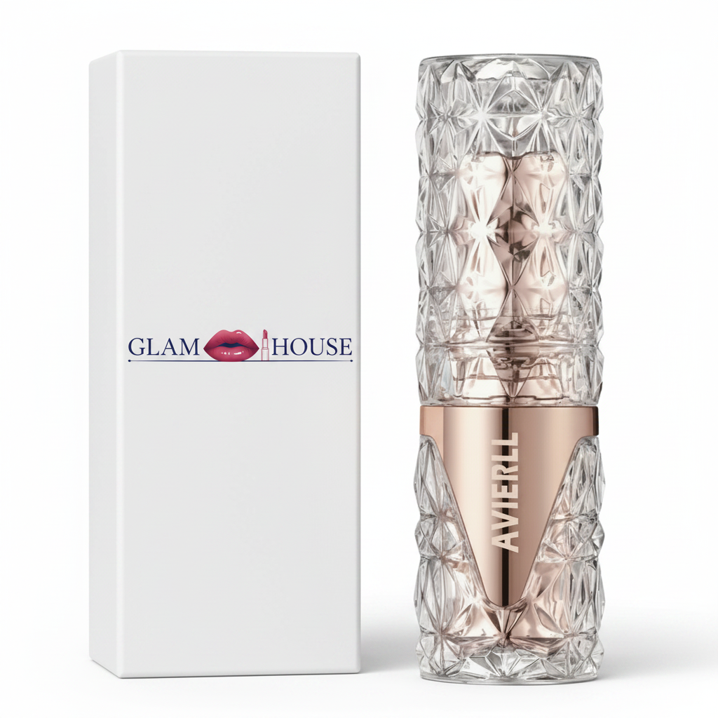 White Box with Logo
